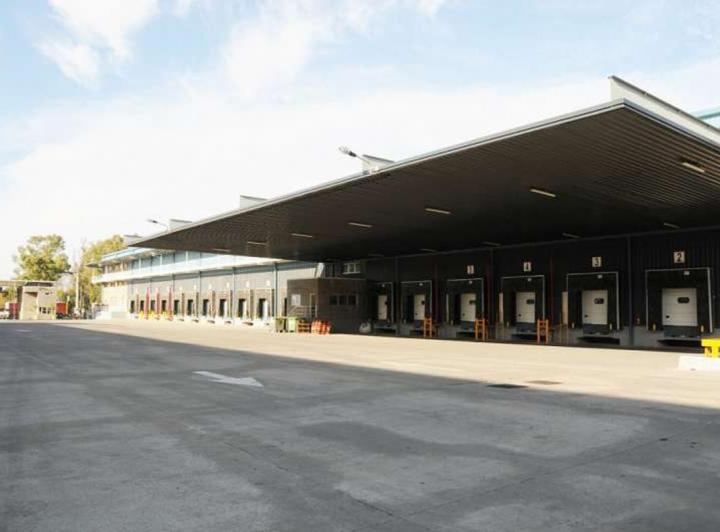 Depósito · 5400m²
