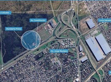 Depósito · 18200m² · Excelente Deposito en Alquiler a Estrenar de 18200 m² Cub a Construir. Entega 12 Meses.