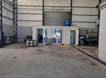 Depósito · 400m² · Depósito con Cámara de Frío en Parque Industrial