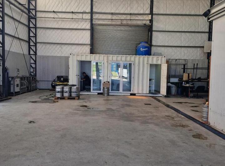 Depósito · 400m²