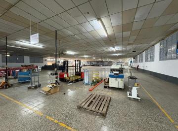 Depósito · 40034m² · Oportunidad Industrial en Coronel Suárez: Planta con 40.000 m² Cubiertos en Terreno de 109.000 m²