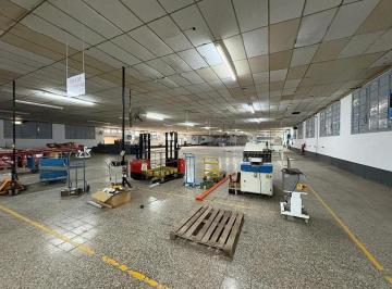 Depósito · 40034m² · Oportunidad Industrial en Coronel Suárez: Planta con 40.000 m² Cubiertos en Terreno de 109.000 m²