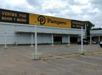 Depósito · 1600m² · Deposito en Alquiler Sobre Au Panamericana Altura Peaje Escobar