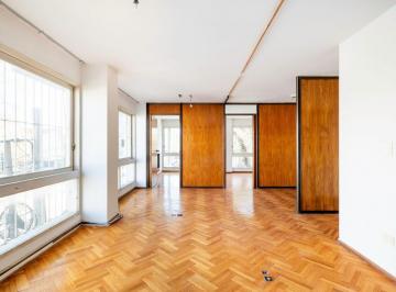 Departamento · 114m² · 4 Ambientes · Oficina, Consultorios o Vivienda Permanente. a Reciclar. Olivos