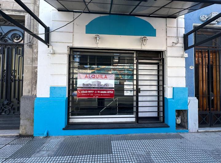 Local comercial · 35m² · 1 Ambiente