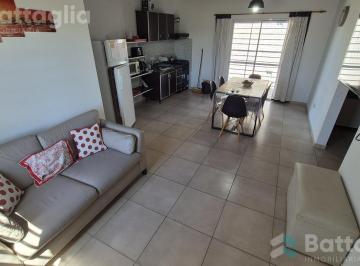 Departamento · 50m² · 3 Ambientes · 1 Cochera · Excelente Departamento 3amb a m del Mar