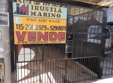 PH de 3 ambientes, Avellaneda · Avellaneda, P. H 3 Amb. Patio, 2 Dor. Amplios, Star, Patios y Dos Cocheras