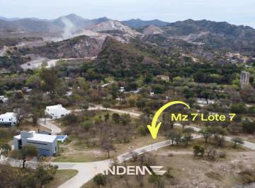 Terreno · 485m² · Terreno en Maitenes de La Deseada