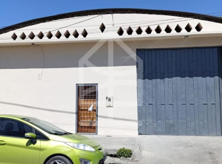 Bodega-Galpón · 300m² · 1 Ambiente