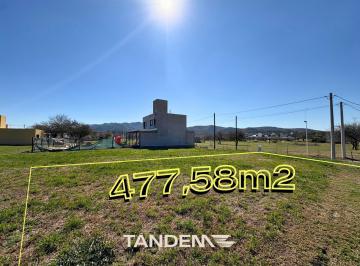 Terreno · 477m² · Terreno en Tejas 4