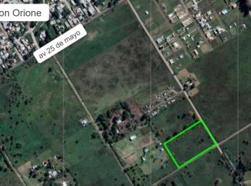 Terreno · 10160m² · Fracción