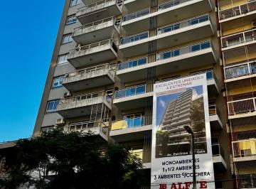 Departamento de 3 ambientes, Barracas · Edificio Crystall 5 / Unidad 3 Ambientes