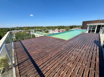 Departamento · 74m² · 3 Ambientes · 1 Cochera · Departamento Loft en Venta en Pilar Centro, Pilar, G. B. a. Zona Norte