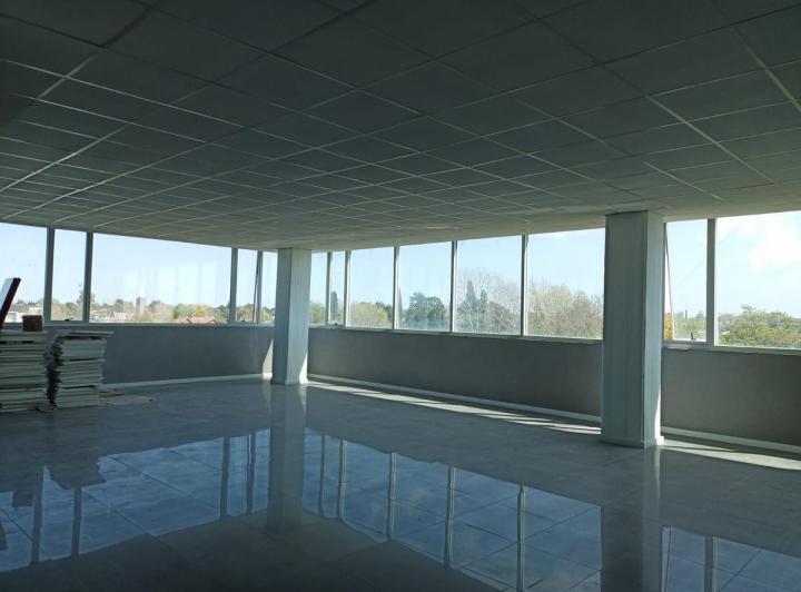 Oficina comercial · 120m²