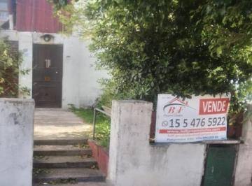 Terreno , General San Martín · Lote con Casa a Demoler o Refaccionar