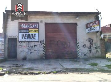 Bodega-Galpón · 255m² · Galpon 255 m² Cub. S/ Lote 10 X 30 m
