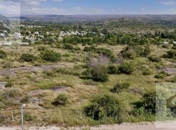 Terreno · 1000m² · Terreno en Venta en Barrio Tanti Lomas de 1000 m.