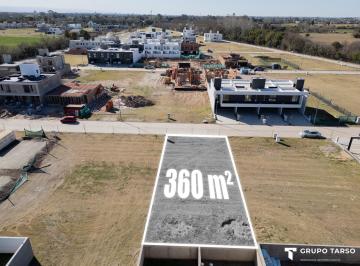 Terreno · 360m² · Terreno en Campo Chico Urbanización Residencial
