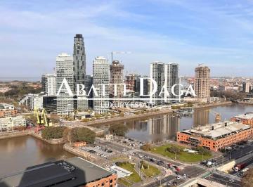 AYM-AYM-1110_2 · Quartier Madero - 2 Amb con Excelente Vista a Ciudad