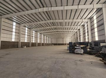 Bodega-Galpón · 5000m² · Nave Industrial en Alquiler Polo Ezeiza