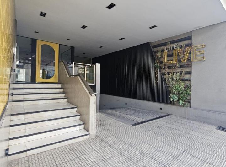Departamento · 43m² · 1 Ambiente