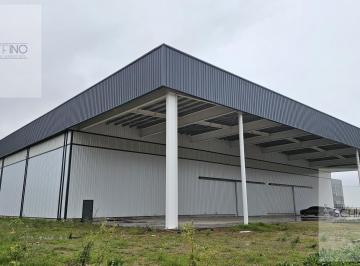 Bodega-Galpón · 7200m² · Nave Industrial en Venta en Polo Industrial Spegazzini