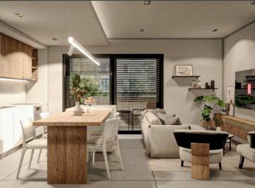 Departamento · 44m² · 2 Ambientes · Venta Departamento 2 Ambientes Monte Castro Caba