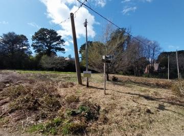 Terreno , Mar del Plata · Retasado! Lote en Venta en Sierra de Los Padres. Zona Capilla