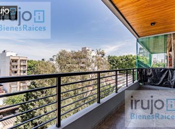 Departamento · 81m² · 4 Ambientes · Departamento de 4 Ambientesen Villa del Parque a Estrenar - Dormitorio Suite Al Contrafrente