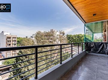 Departamento · 81m² · 4 Ambientes · Departamento de 4 Ambientesen Villa del Parque a Estrenar - Dormitorio Suite Al Contrafrente