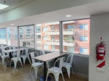 Oficina comercial · 700m² · 1 Ambiente · 1 Cochera · Oficina en Alquler con Vista Al Dique! Categoria! Puerto Madero