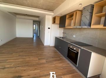 Departamento · 61m² · 2 Ambientes · 1 Cochera · Chauvin - Departamentos de 1 y 2 Ambientes a Estrenar - Apto Credito