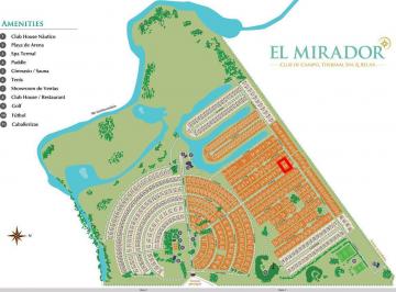 Terreno · 1730m² · Terreno en Venta - 1730 m² - Coronel Brandsen