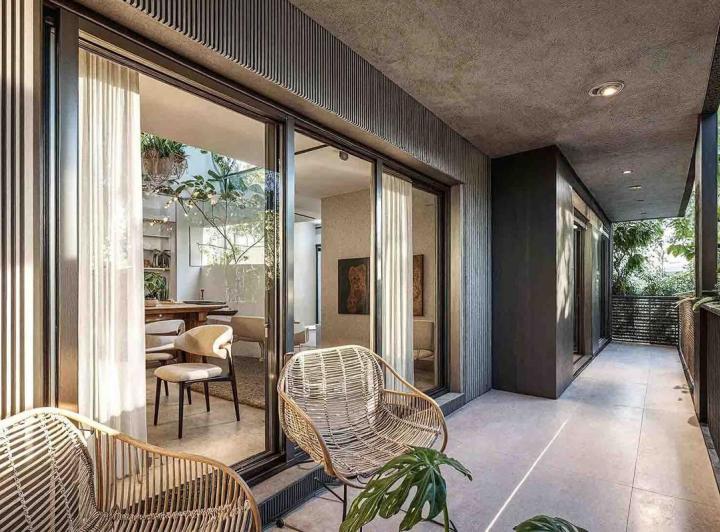 Departamento · 35m² · 2 Ambientes · 1 Cochera