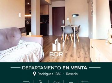 Departamento · 73m² · 5 Ambientes · 1 Cochera · Departamento de Diseño 2 Dorm.