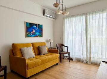 Departamento · 45m² · 2 Ambientes · 1 Cochera · Departamento en Alquiler en Palermo, Capital Federal, Buenos Aires