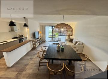 Departamento · 95m² · 3 Ambientes · 1 Cochera · Departamento Duplex en Venta - 3 Ambientes - 2 Suites - Cochera - Jardin Parrilla - Tortugas Norte