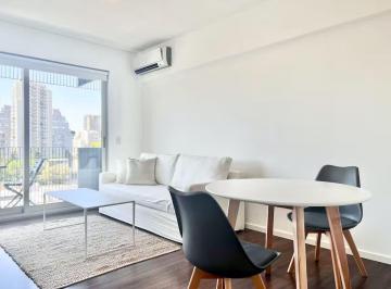 Departamento · 50m² · 2 Ambientes · 1 Cochera · Departamento en Alquiler en Palermo, Capital Federal, Buenos Aires