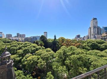 Oficina comercial · 100m² · Alquiler Oficina Vista Plaza San Martín - Retiro