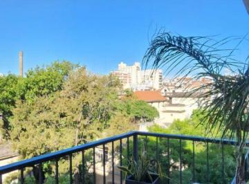Departamento de 3 ambientes, Palermo · Tres Ambientes Frente Totalmente a Nuevo, con Vista Abierta.