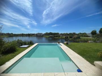 Casa · 320m² · 6 Ambientes · 4 Cocheras · Casa en Venta en Muelles, Puertos, Escobar