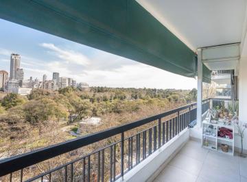 Departamento · 115m² · 4 Ambientes · 1 Cochera · 3 Dorm. con Dpcia y Cochera Piso Alto.
