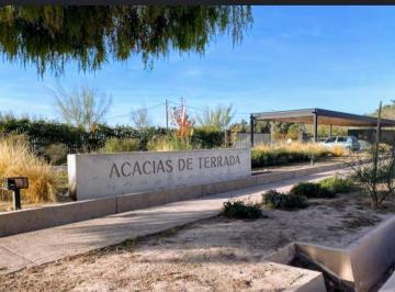 Terreno , Mayor Drummond · Lote B° Acacias de Terrada