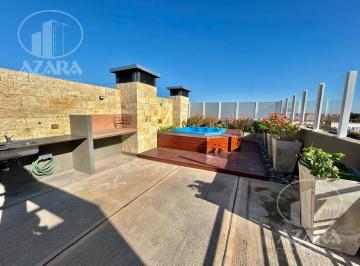 Departamento · 115m² · 3 Ambientes · 1 Cochera · Departamento 3 Ambientes con Cochera Terraza Propia Yacuzzi en Florida