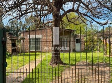 Casa de 4 ambientes, Merlo · Casa en Venta - Terreno 390 m² - Merlo Pontevedra