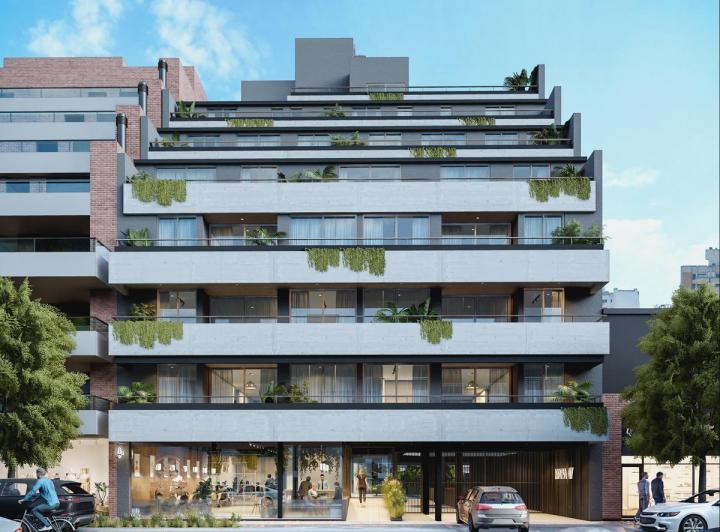 Departamento · 4500m² · 2 Ambientes