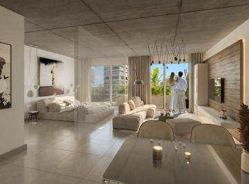 Departamento · 35m² · 1 Ambiente · Departamento Monoambiente de Pozo en Ciudad de La Paz 3100, Belgrano