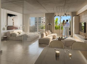 Departamento · 35m² · 1 Ambiente · Departamento Monoambiente de Pozo en Ciudad de La Paz 3100, Belgrano