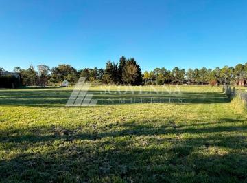 Terreno , Campana · Espectacular Lote en Venta Alto Las Lomadas