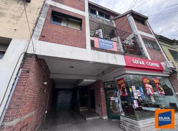 Departamento · 38m² · 1 Ambiente · Departamento Monoambiente Divisible Amplio Al Frente en Flores